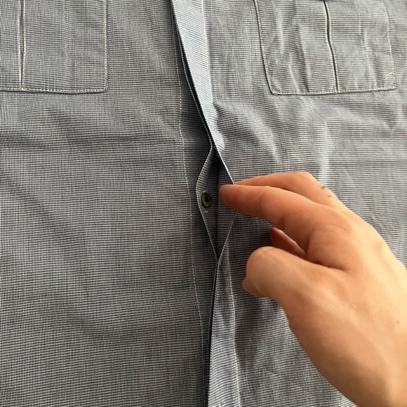 Balmain Military Officer Shirt - Picture 8 of 8